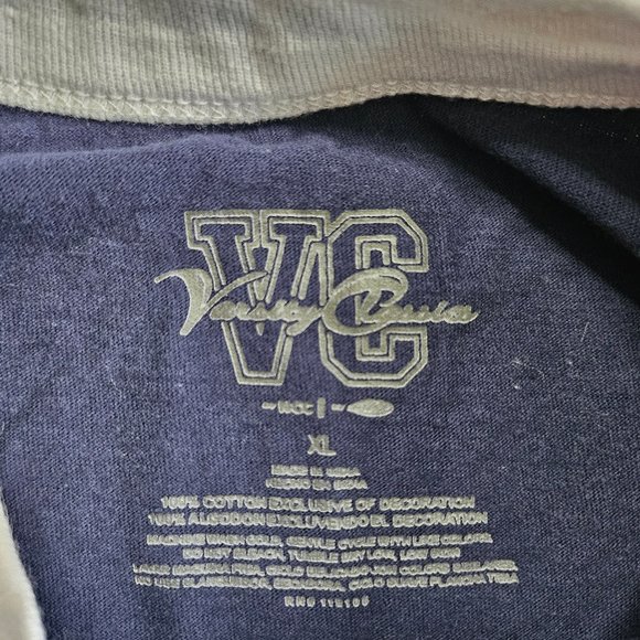 Vintage Michigan Wolverines Men's T Shirt XL - Picture 6 of 6